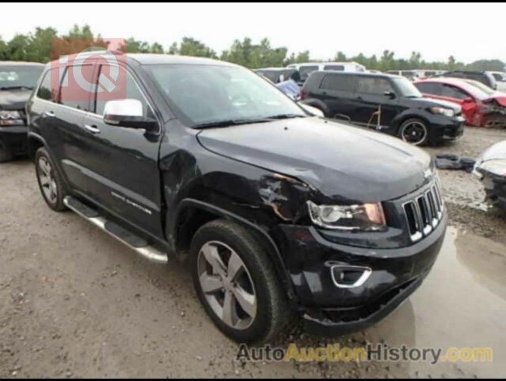 جیپ گراند شیرۆکی